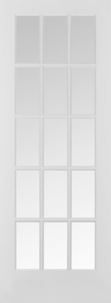 French Doors - image 15-Lite-TDL on https://quantumdoors.com