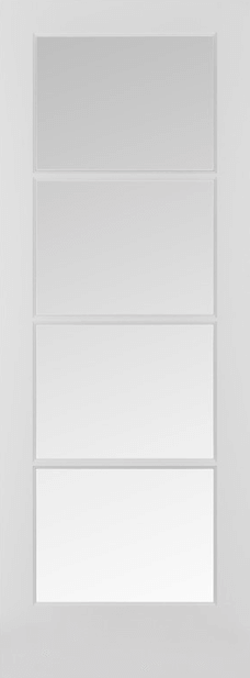 French Doors - image 4-Lite-TDL on https://quantumdoors.com