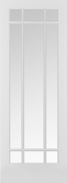 French Doors - image 9-Lite-TDL on https://quantumdoors.com
