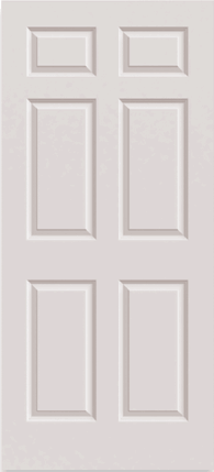 Molded Doors - image Columbia-Smooth on https://quantumdoors.com