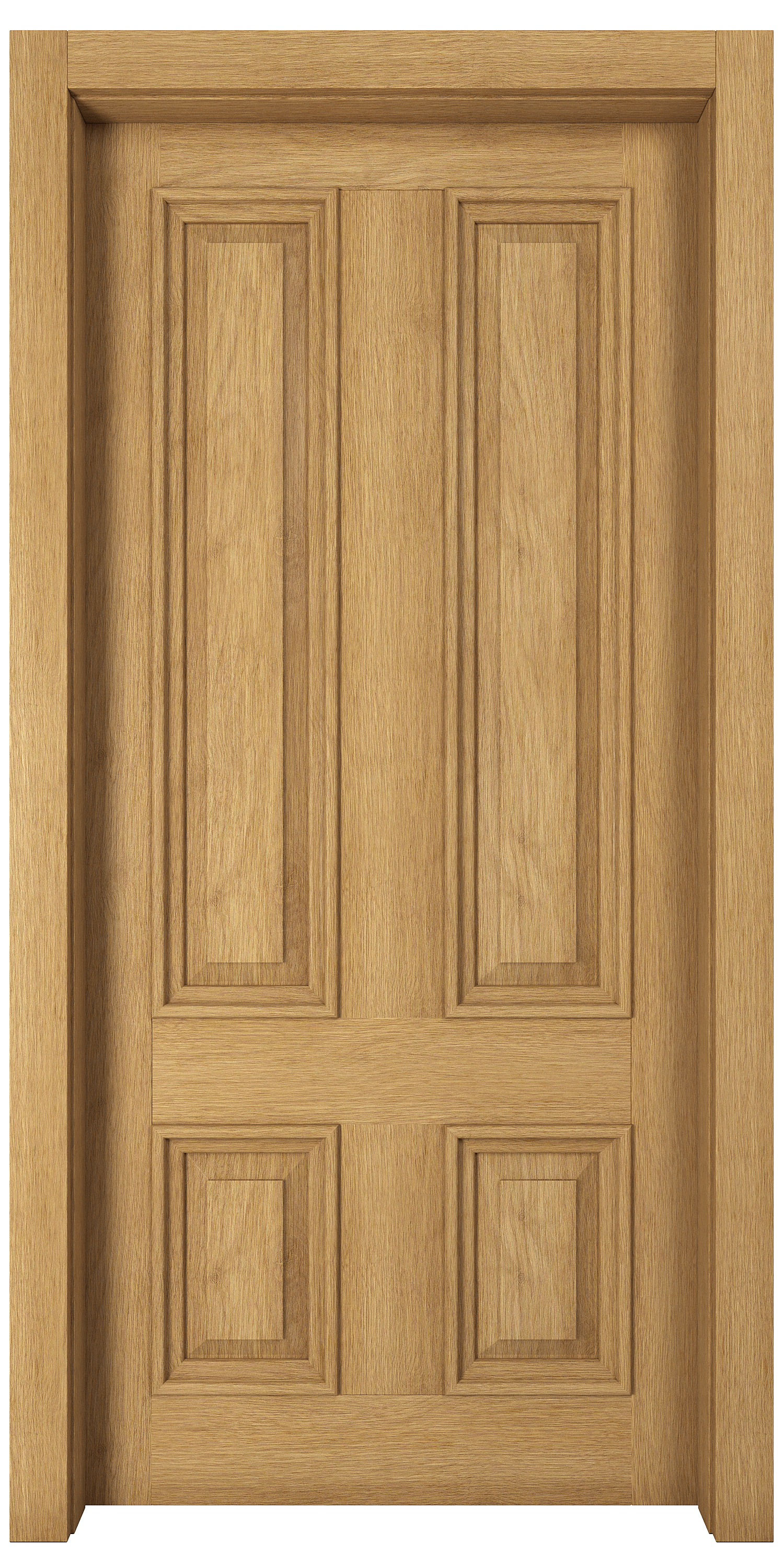 Interior Wood Doors - image QD-106-min on https://quantumdoors.com