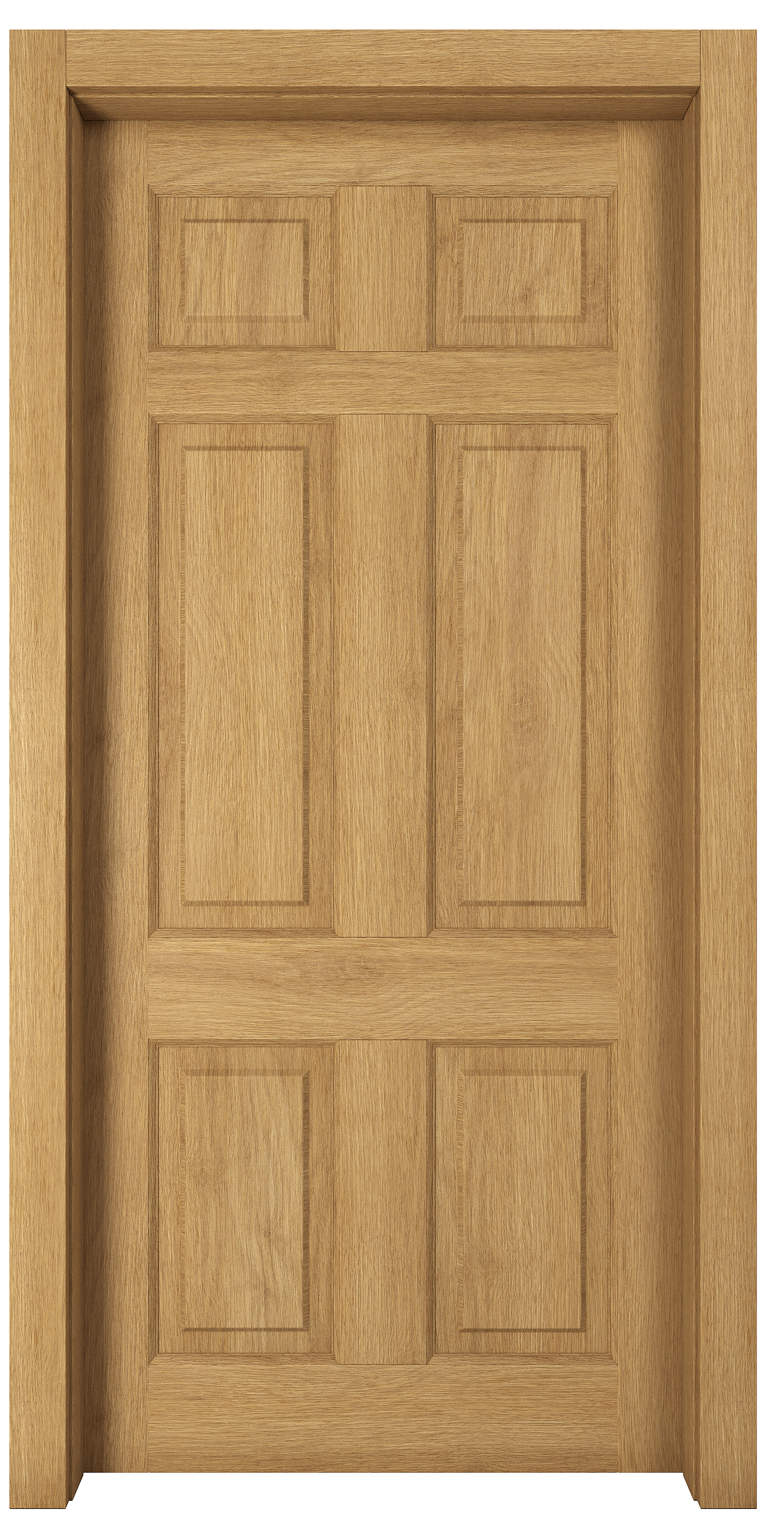 Interior Wood Doors - image QD-107-min on https://quantumdoors.com