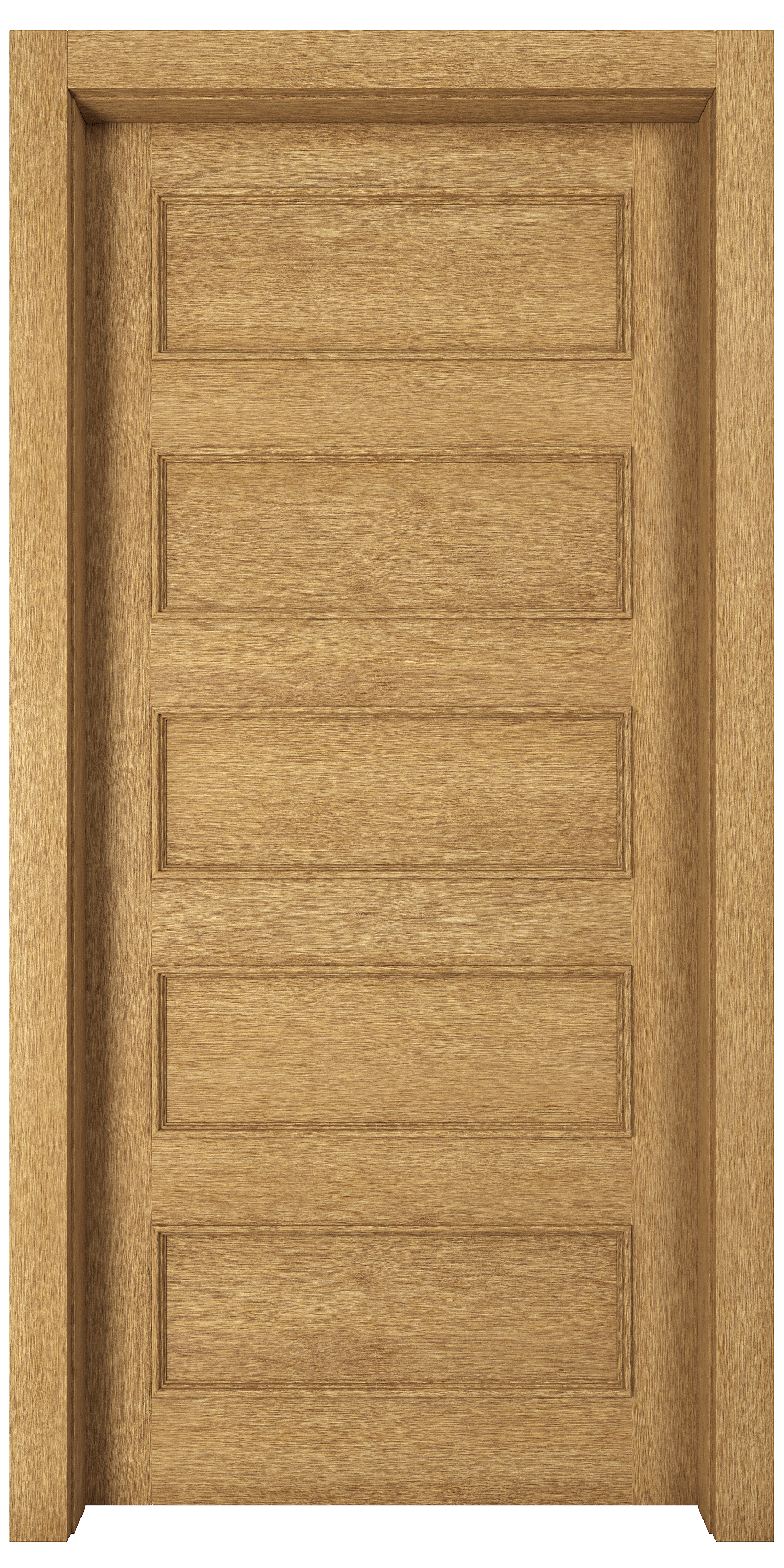 Interior Wood Doors - image QD-111-min on https://quantumdoors.com