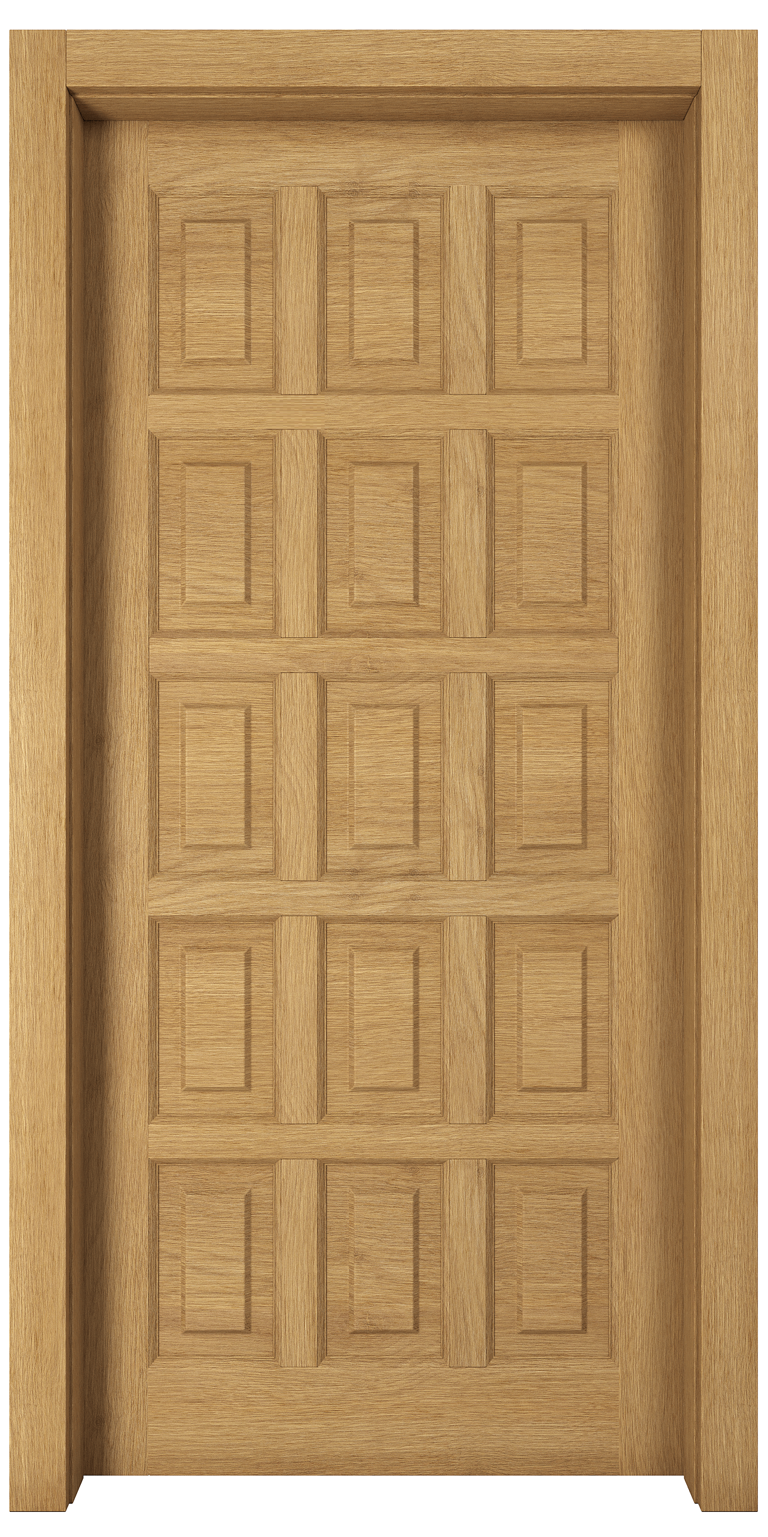 Interior Wood Doors - image QD-113-min on https://quantumdoors.com