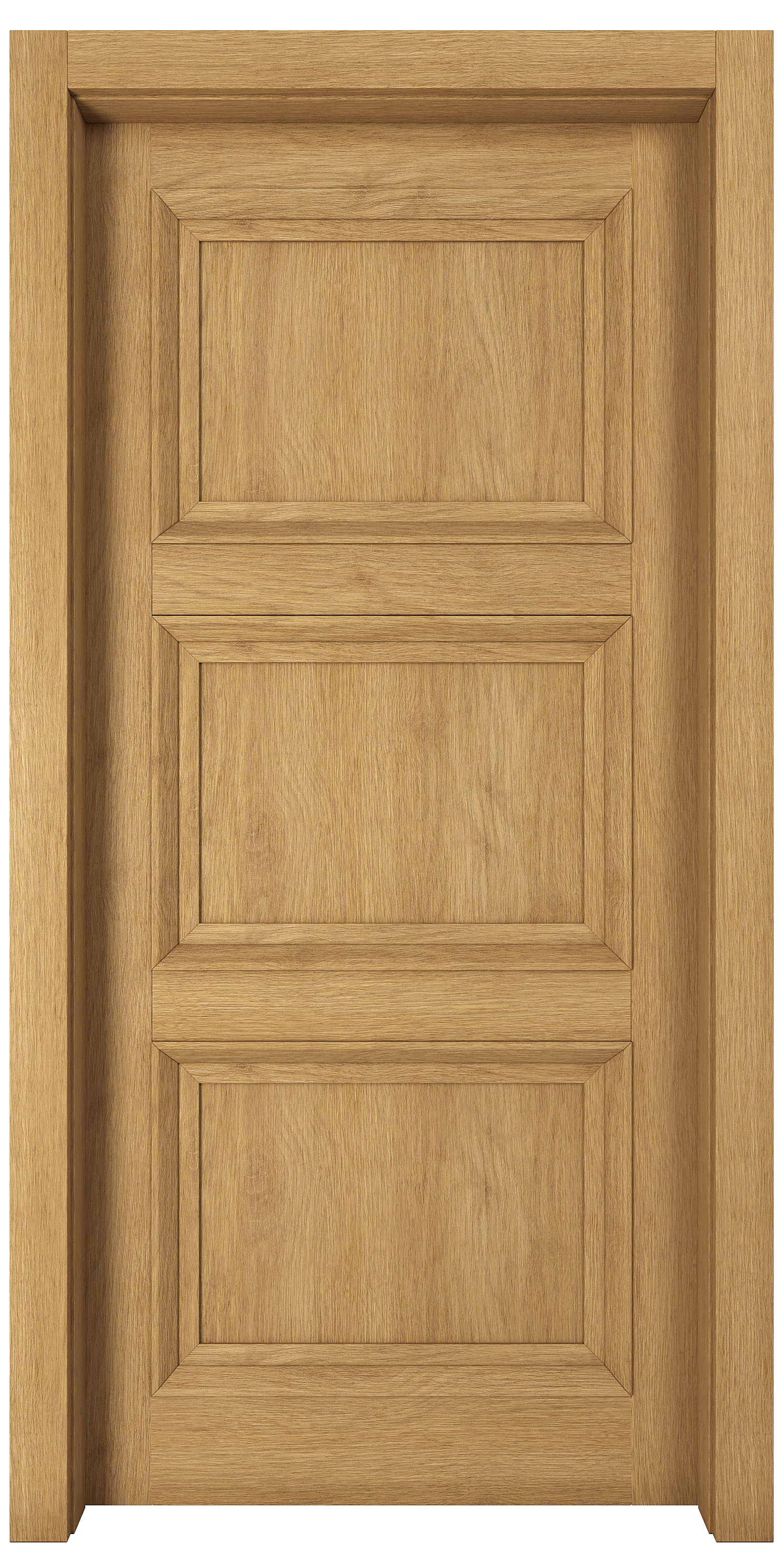Interior Wood Doors - image QD-115-min on https://quantumdoors.com