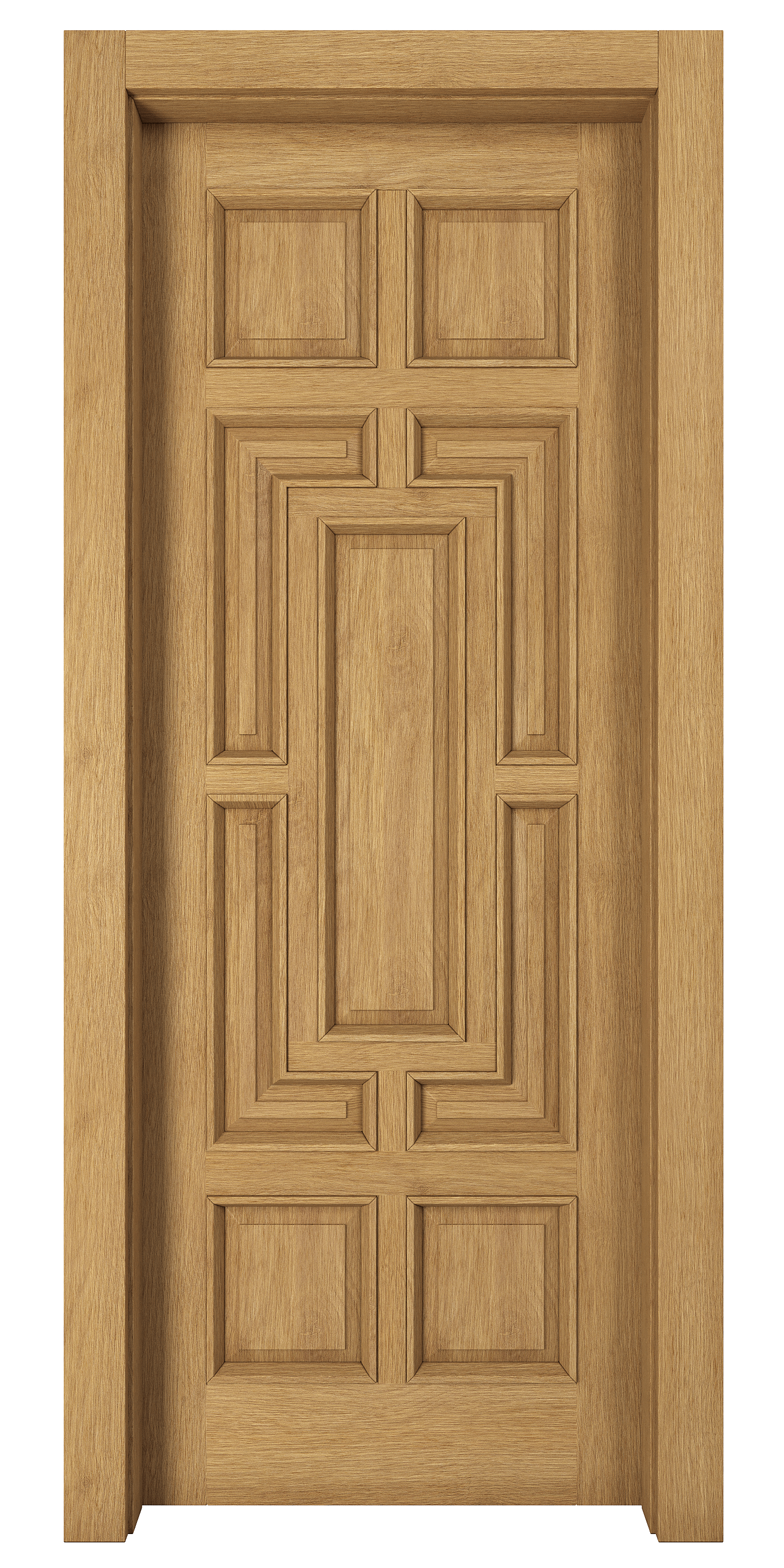 Interior Wood Doors - image QD-116-min on https://quantumdoors.com