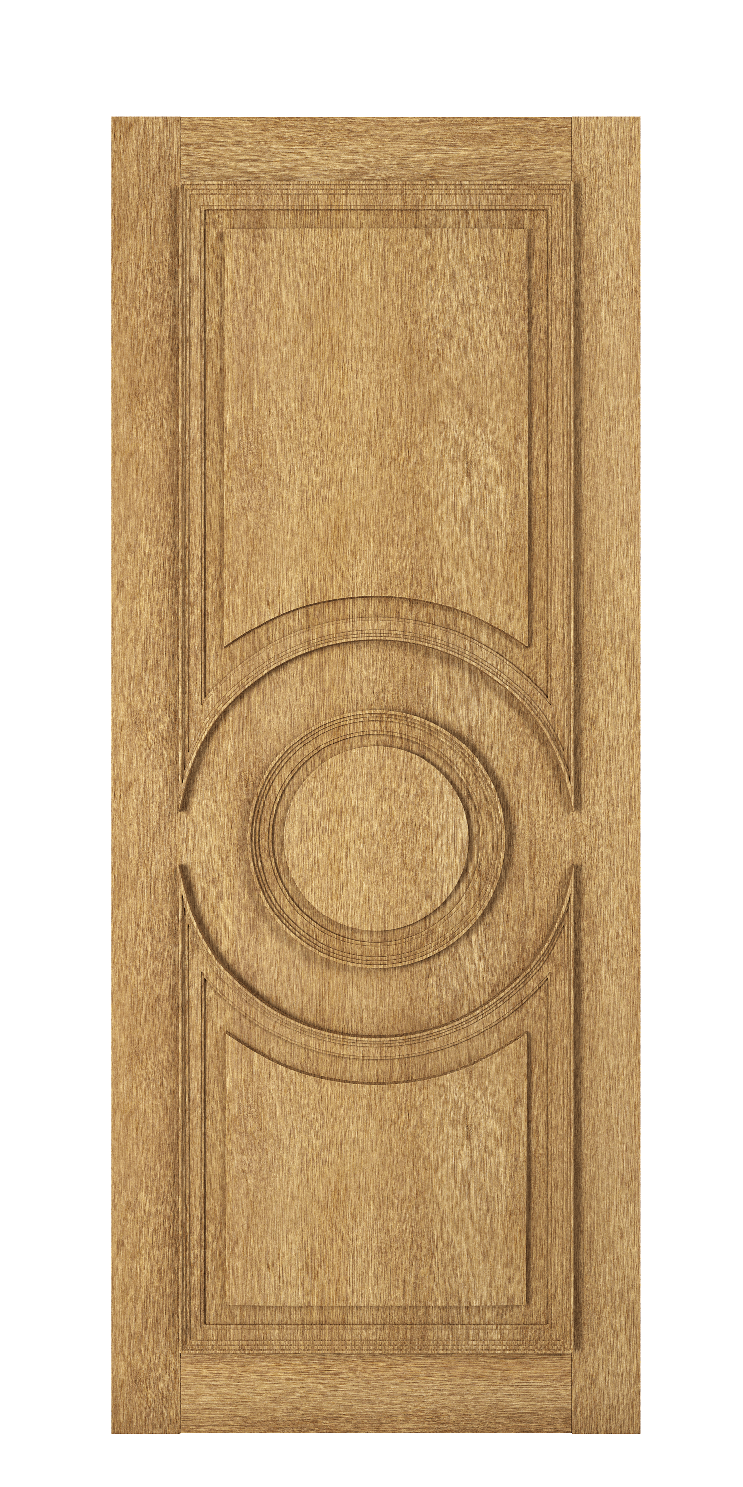 Interior Wood Doors - image QD-117 on https://quantumdoors.com