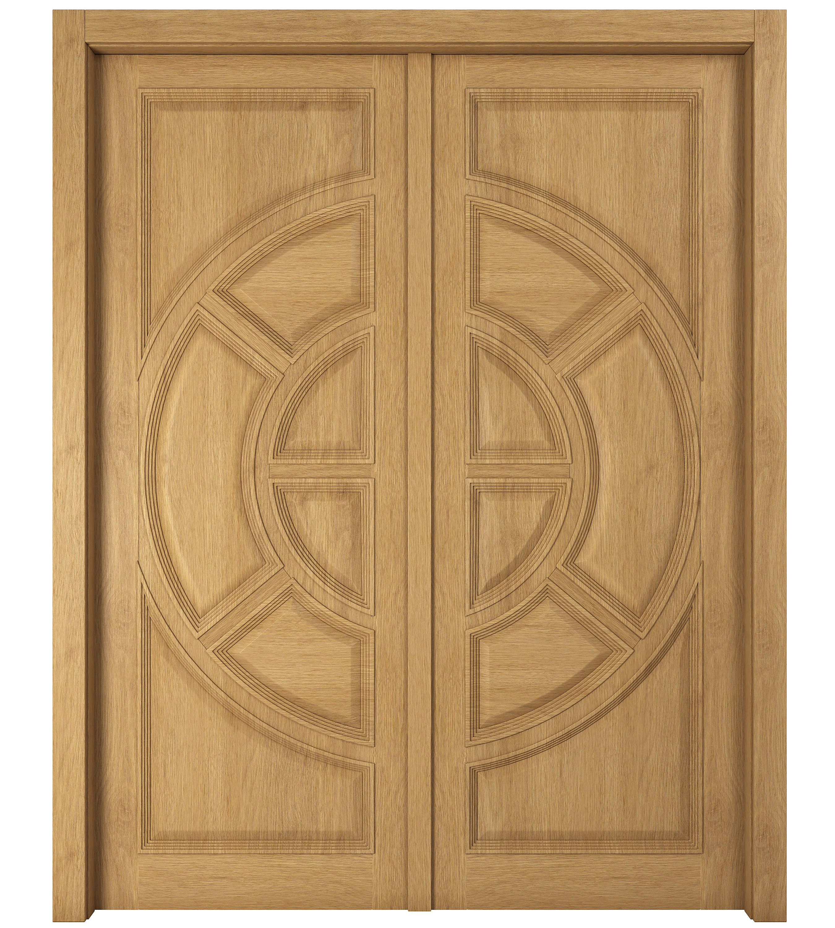 Exterior Wood Doors
