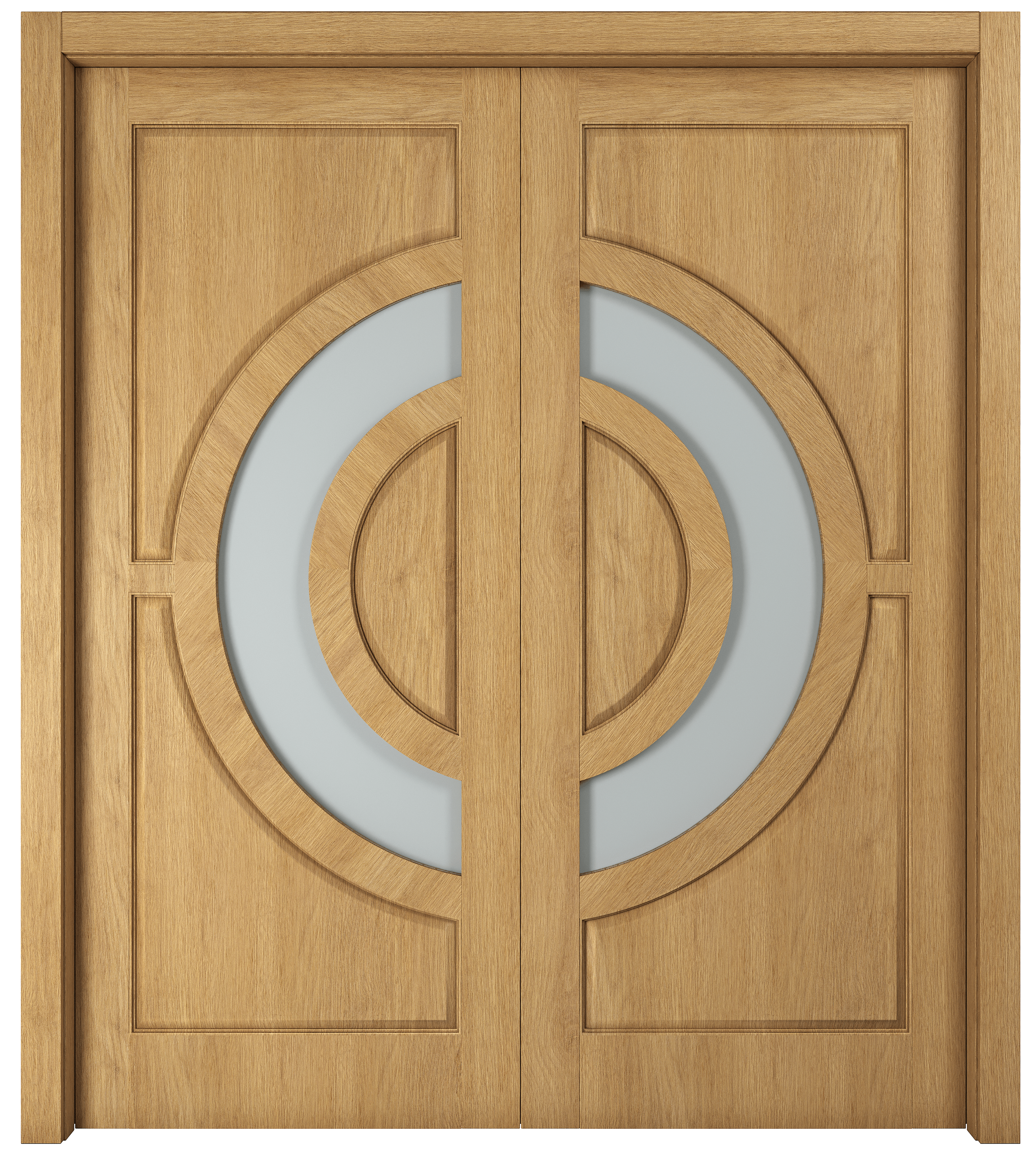 Exterior Wood Doors - image QD-119-min on https://quantumdoors.com
