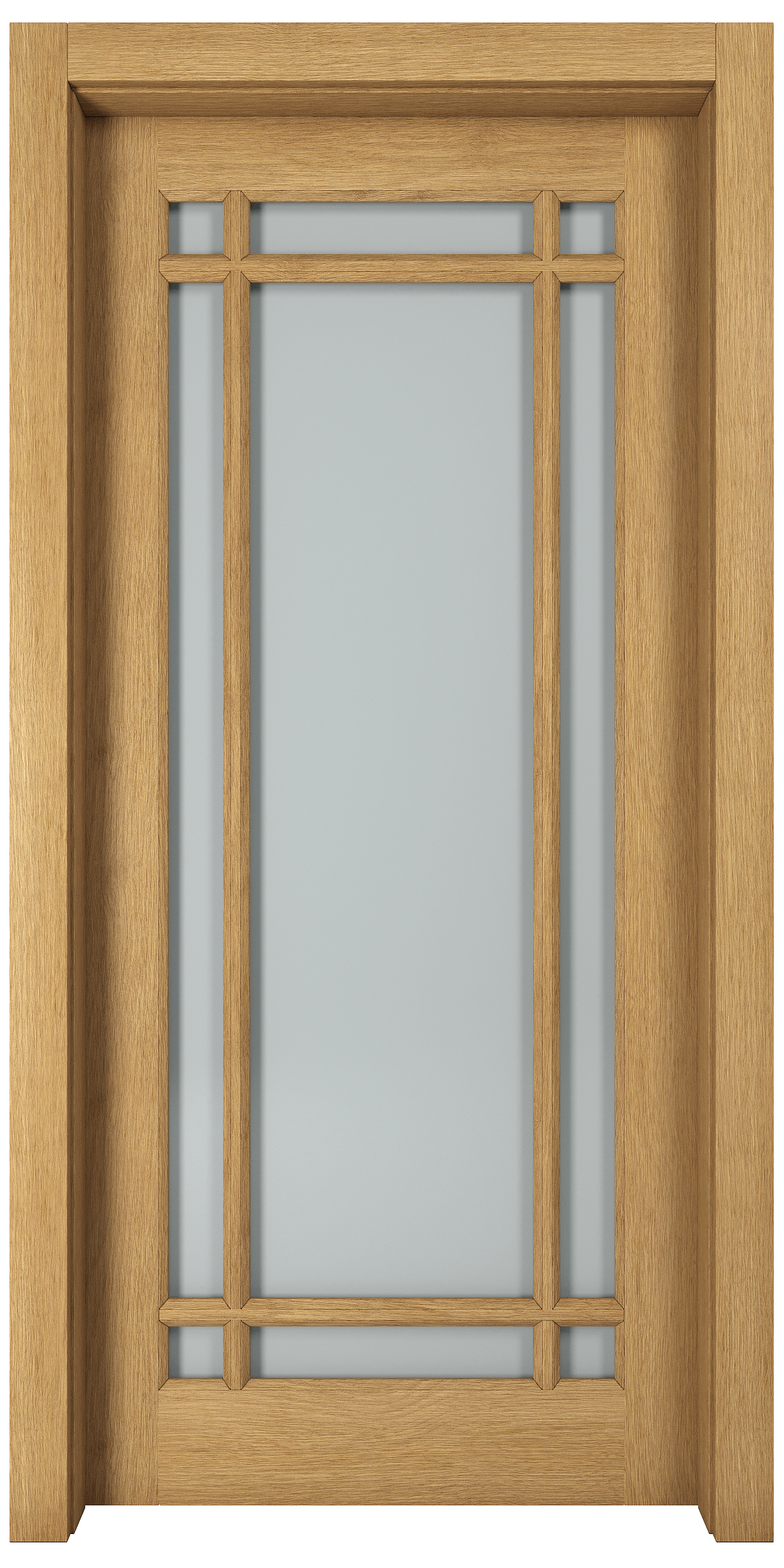 Interior Wood Doors - image QD-121 on https://quantumdoors.com