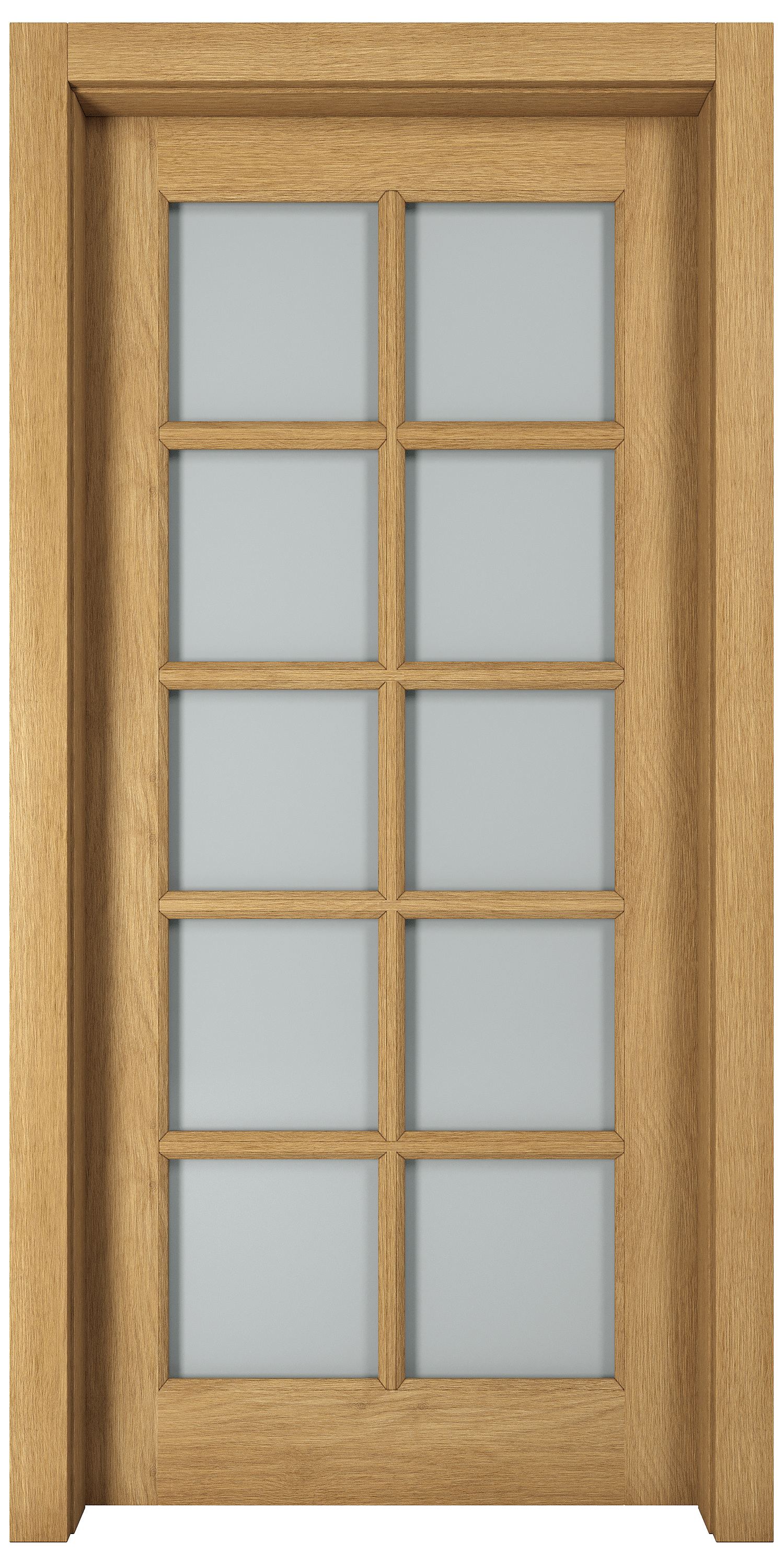 Interior Wood Doors - image QD-122 on https://quantumdoors.com