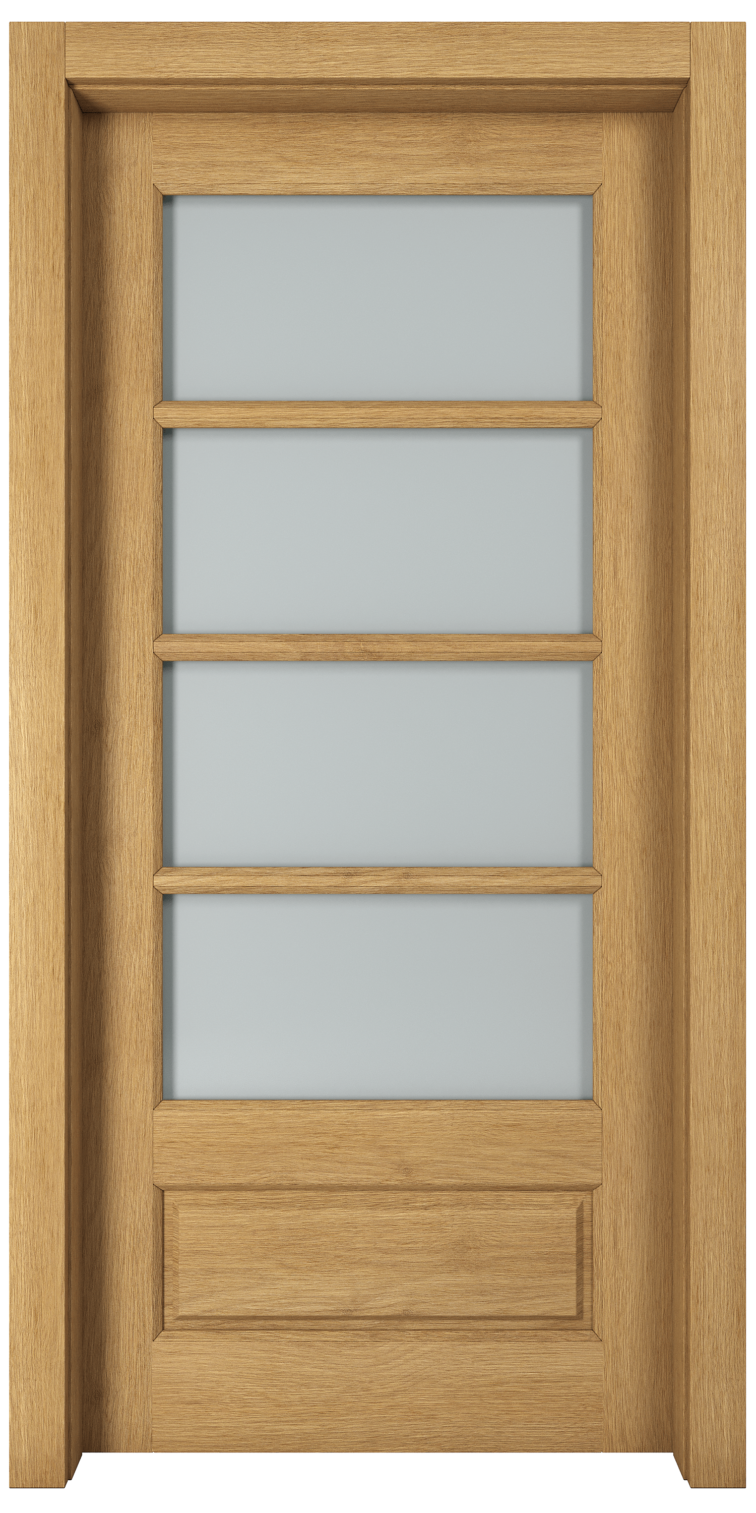 Interior Wood Doors - image QD-123 on https://quantumdoors.com