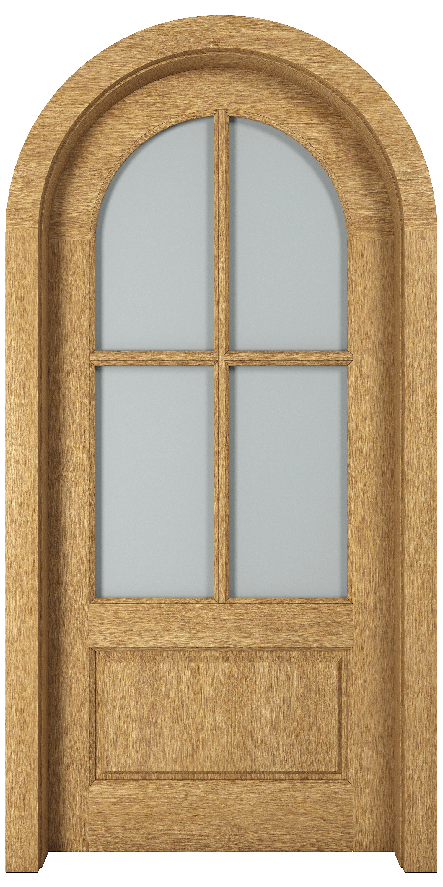 Exterior Wood Doors - image QD-126 on https://quantumdoors.com