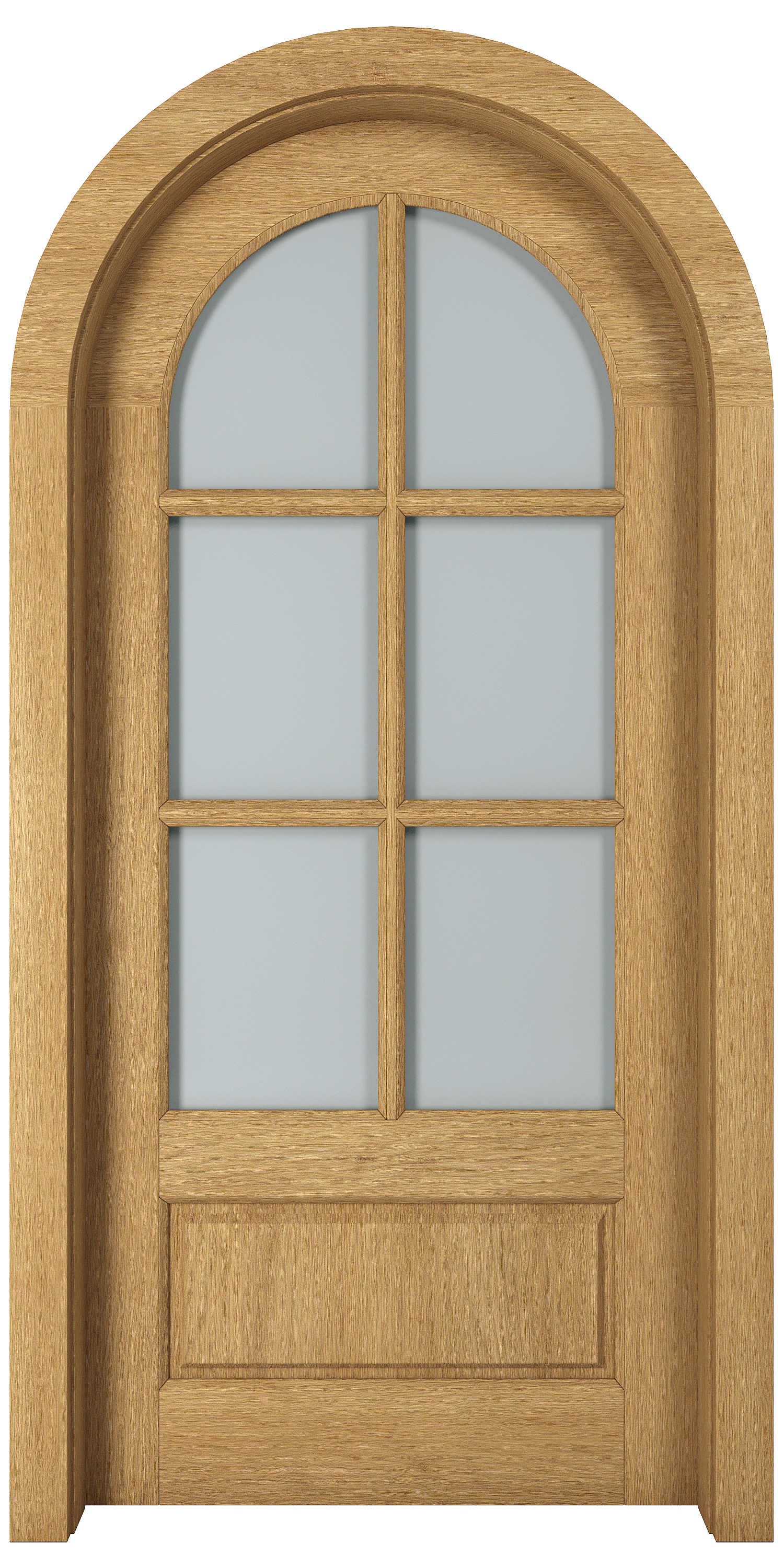 Exterior Wood Doors - image QD-127 on https://quantumdoors.com