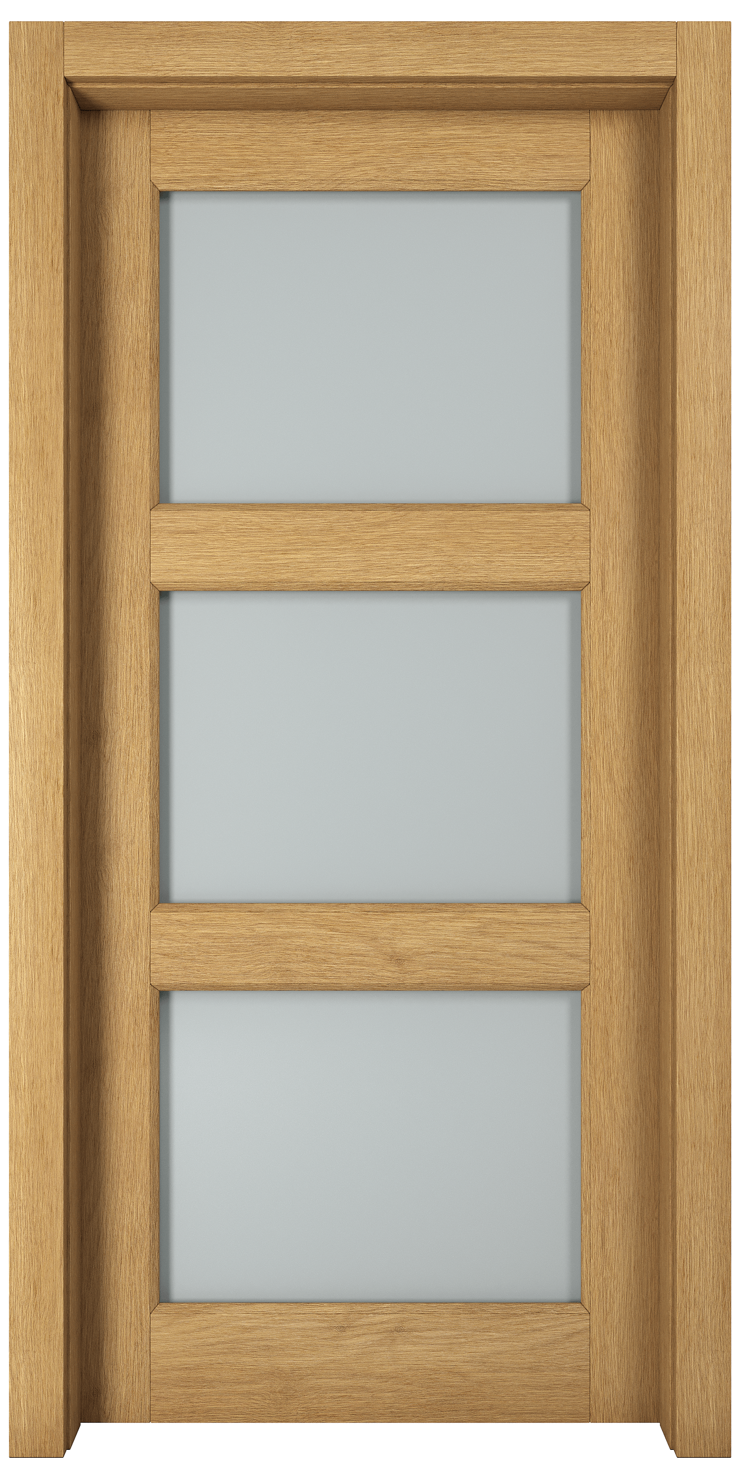 Interior Wood Doors - image QD-129-min on https://quantumdoors.com