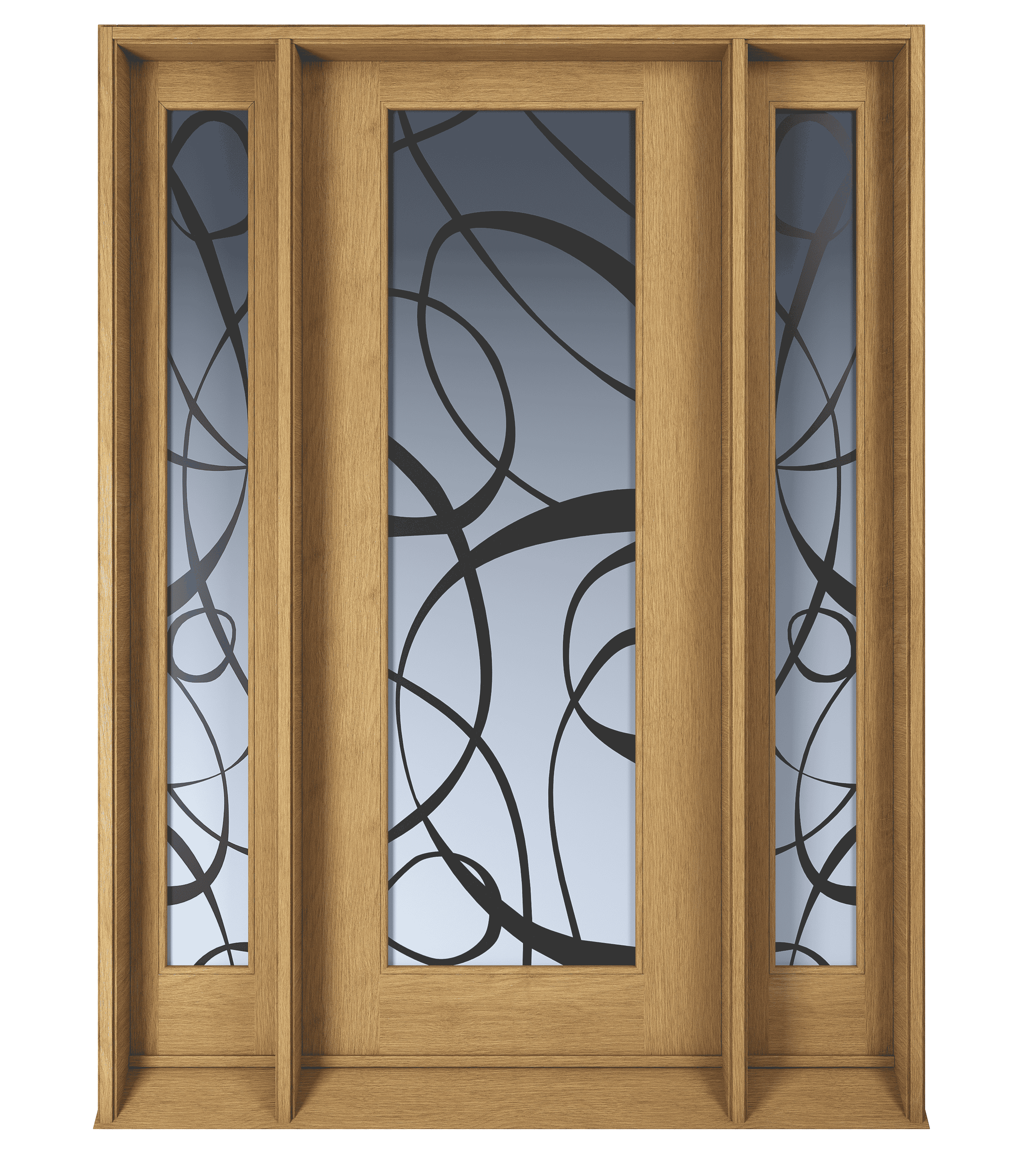 Exterior Wood Doors - image QD-138 on https://quantumdoors.com