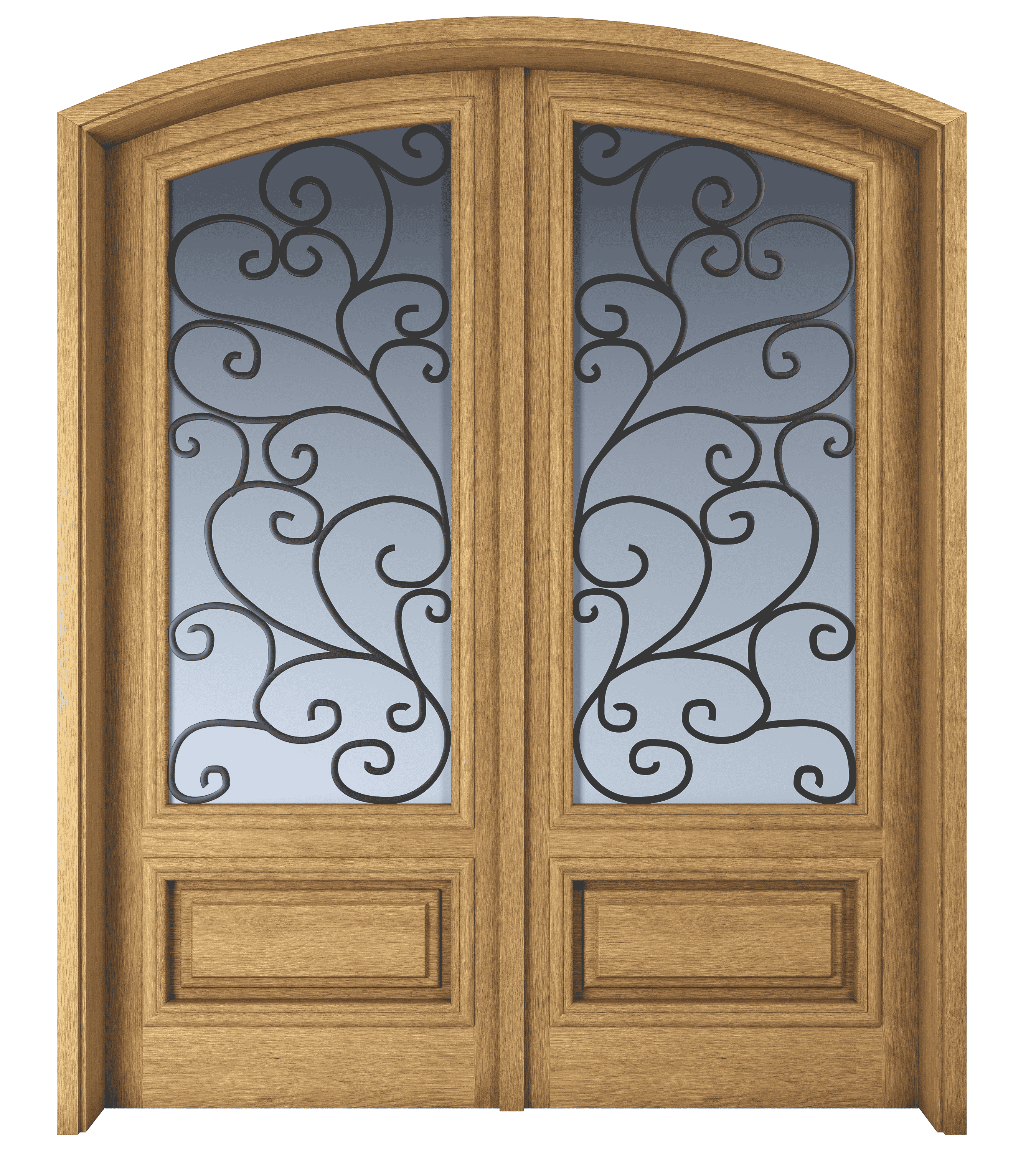 Exterior Wood Doors - image QD-139 on https://quantumdoors.com