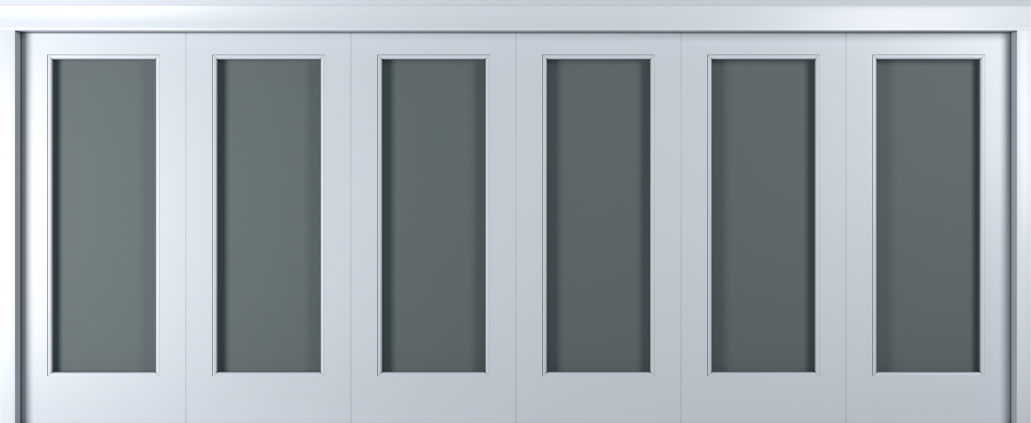 Folding Doors - image Fiberglass-6-Door-System on https://quantumdoors.com