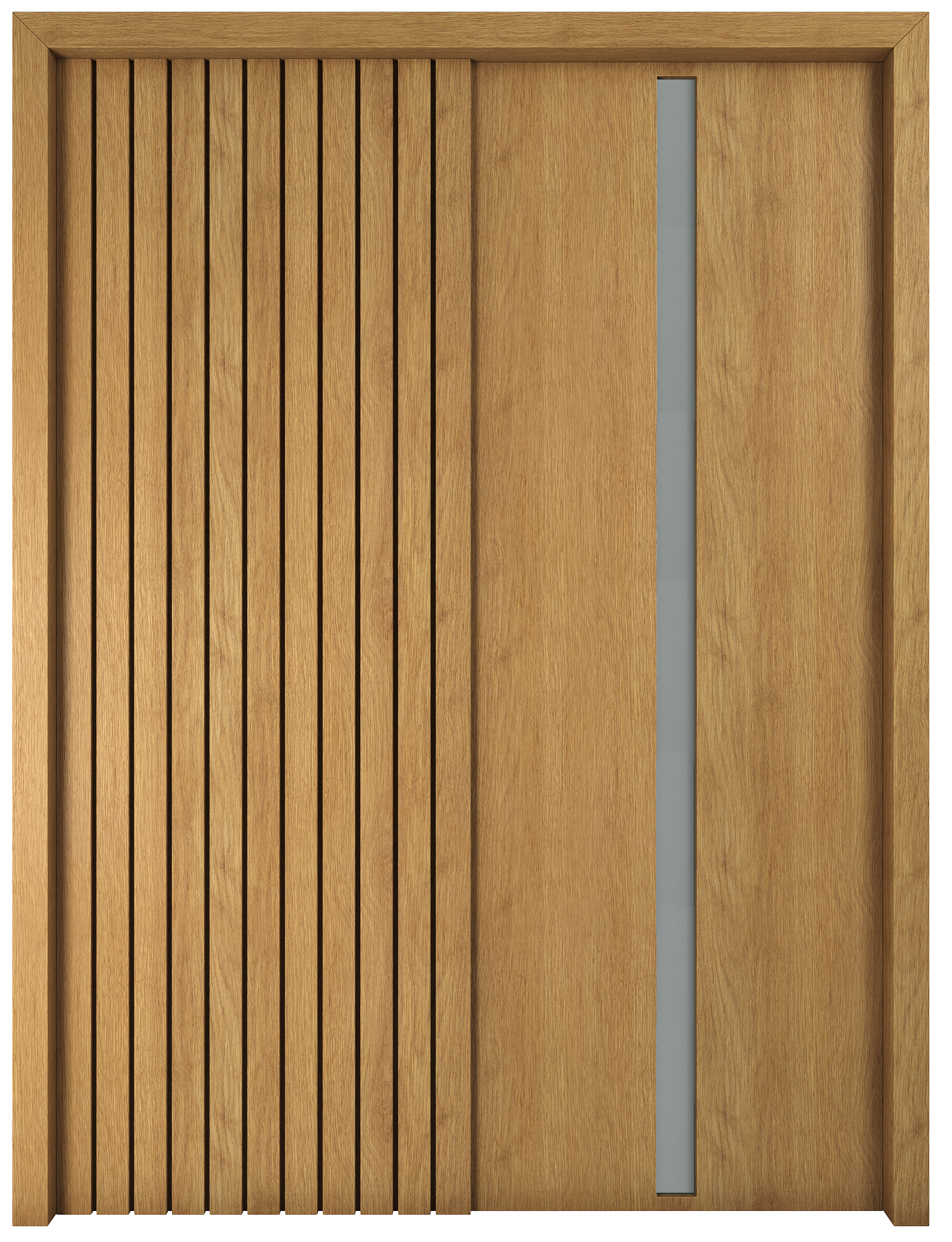 Pivot Door