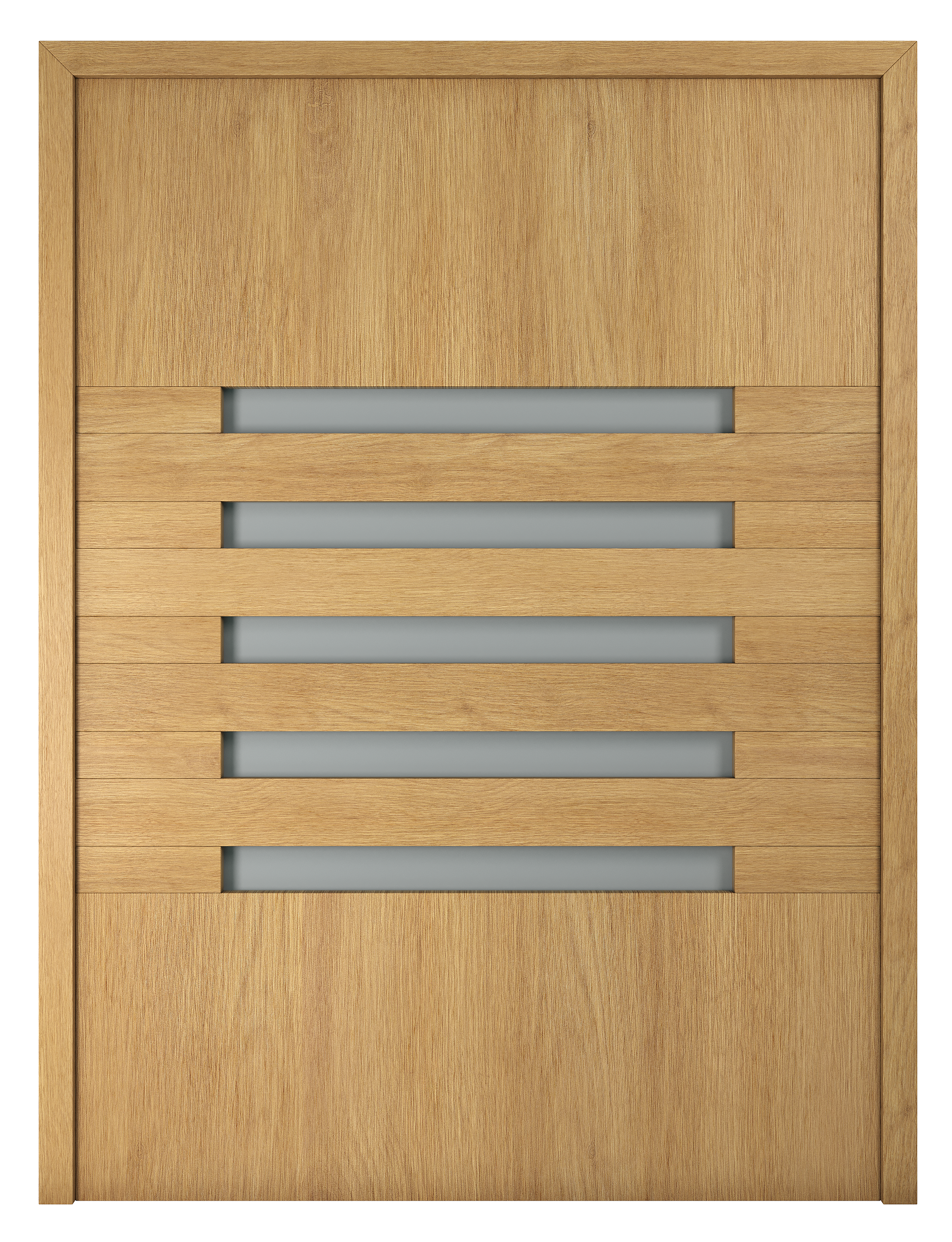Pivot Door